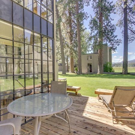 Black Butte Ranch Country House Condo 63 المظهر الخارجي الصورة