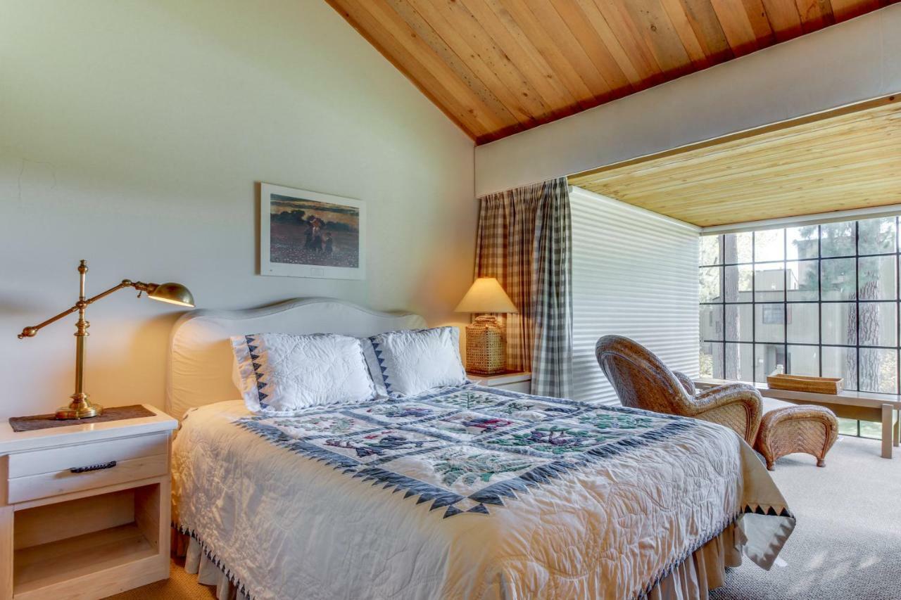 Black Butte Ranch Country House Condo 63 المظهر الخارجي الصورة