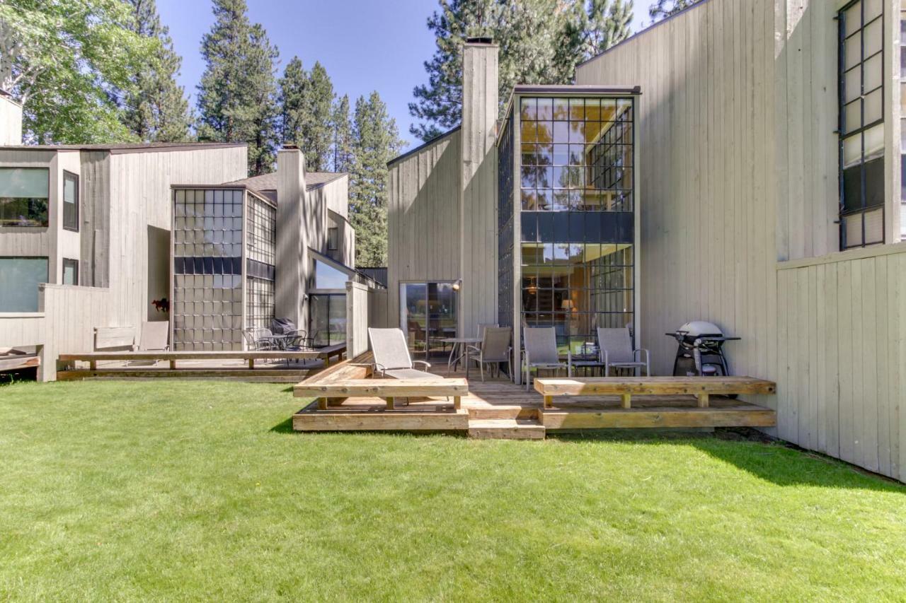 Black Butte Ranch Country House Condo 63 المظهر الخارجي الصورة