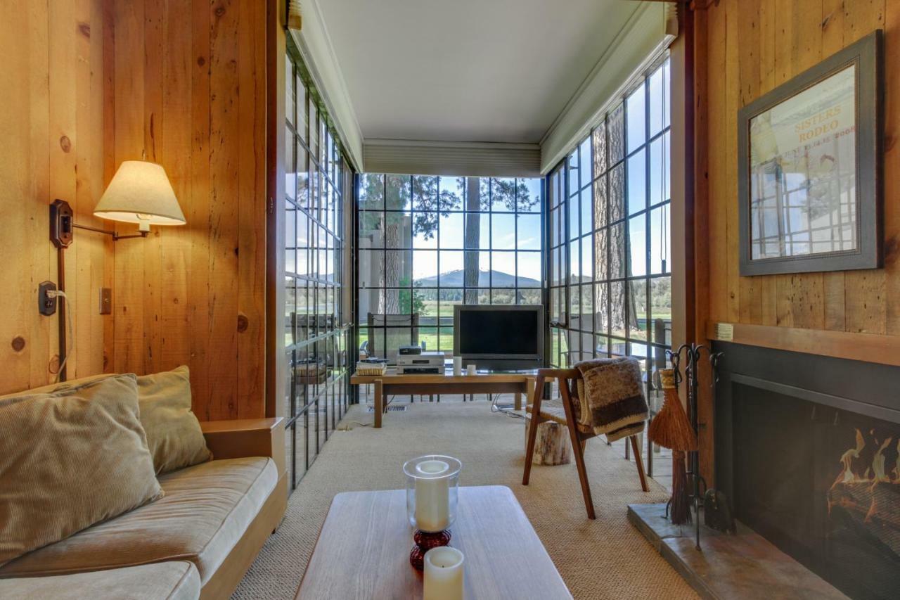 Black Butte Ranch Country House Condo 63 المظهر الخارجي الصورة
