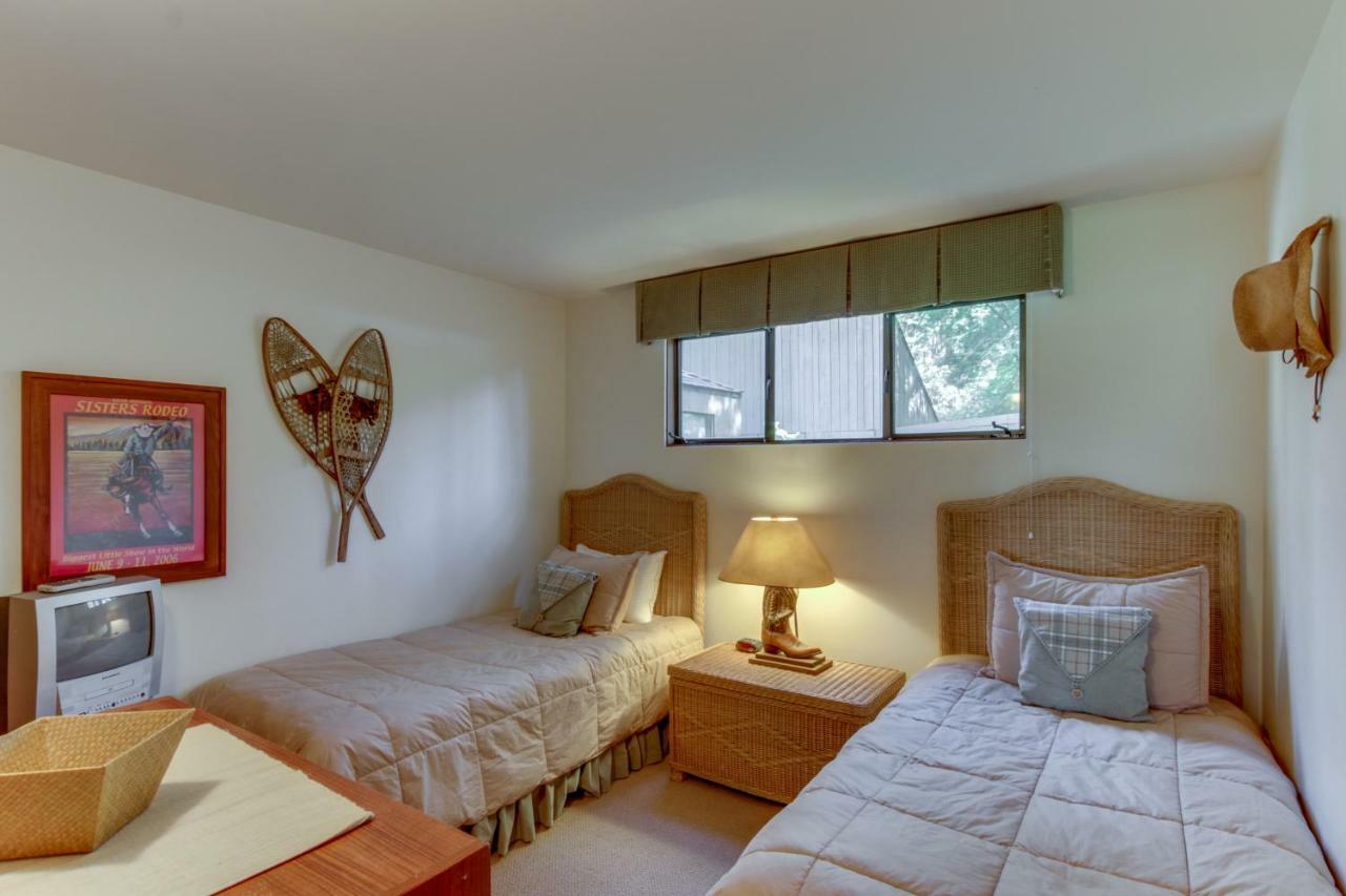 Black Butte Ranch Country House Condo 63 المظهر الخارجي الصورة