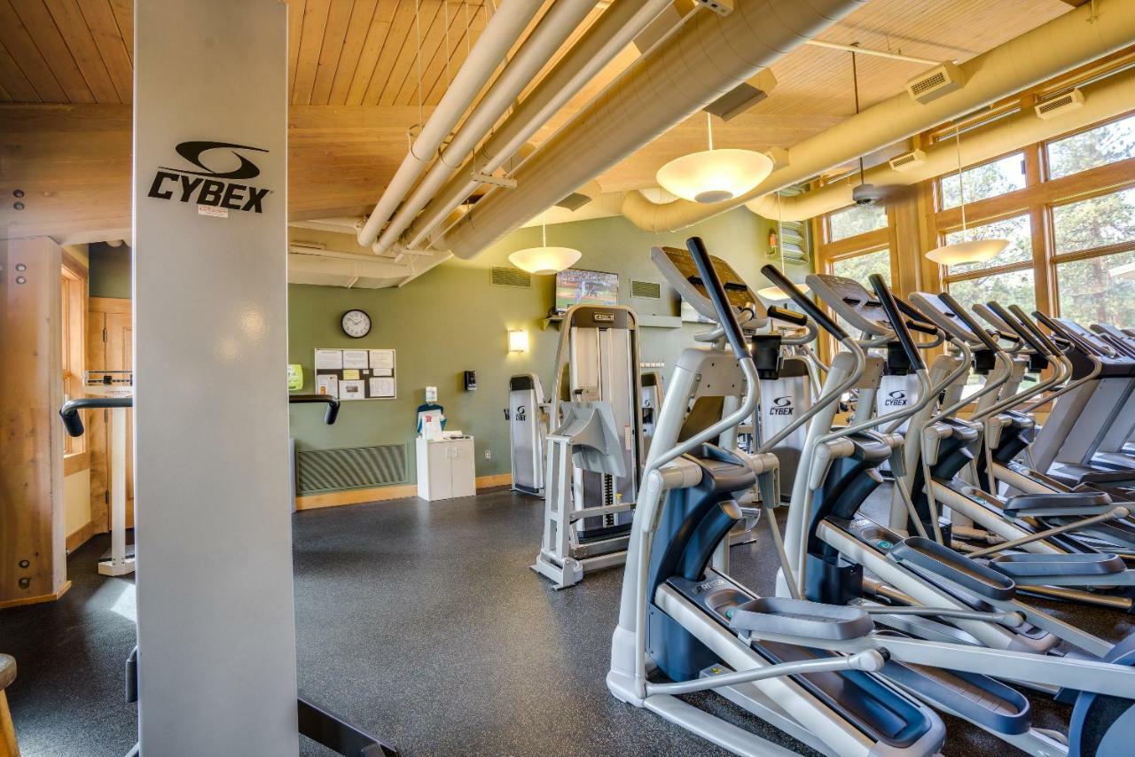 Black Butte Ranch Country House Condo 63 المظهر الخارجي الصورة