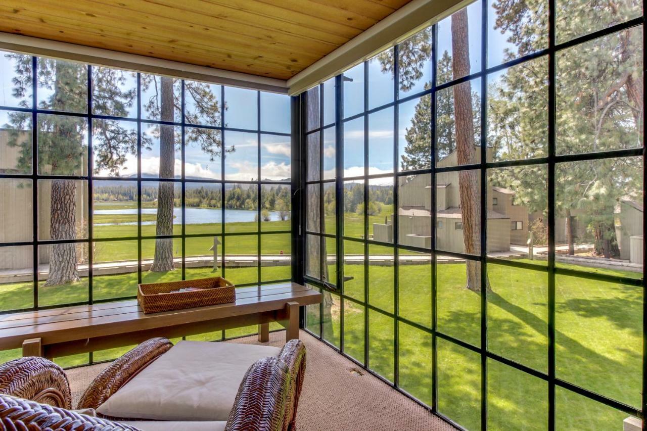 Black Butte Ranch Country House Condo 63 المظهر الخارجي الصورة