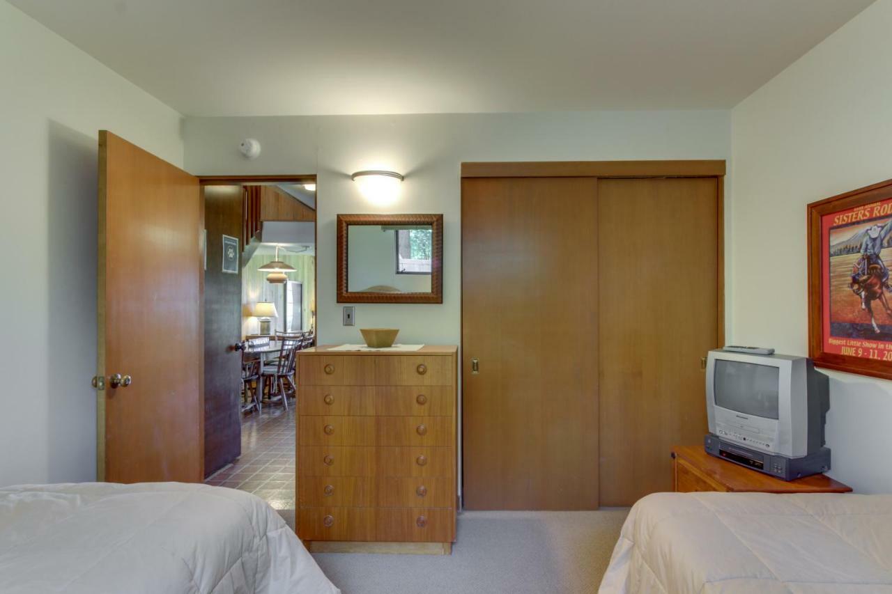 Black Butte Ranch Country House Condo 63 المظهر الخارجي الصورة