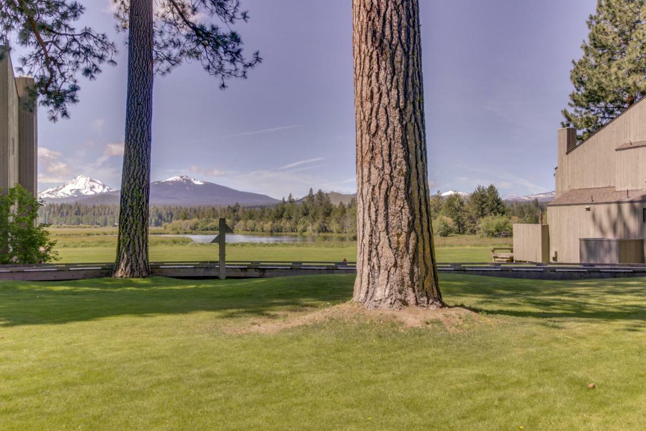 Black Butte Ranch Country House Condo 63 المظهر الخارجي الصورة
