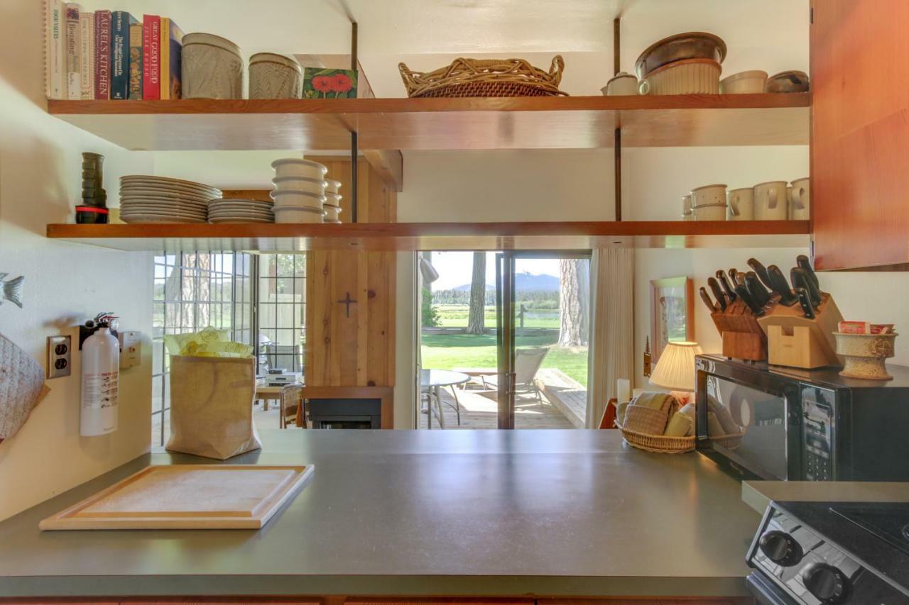 Black Butte Ranch Country House Condo 63 المظهر الخارجي الصورة