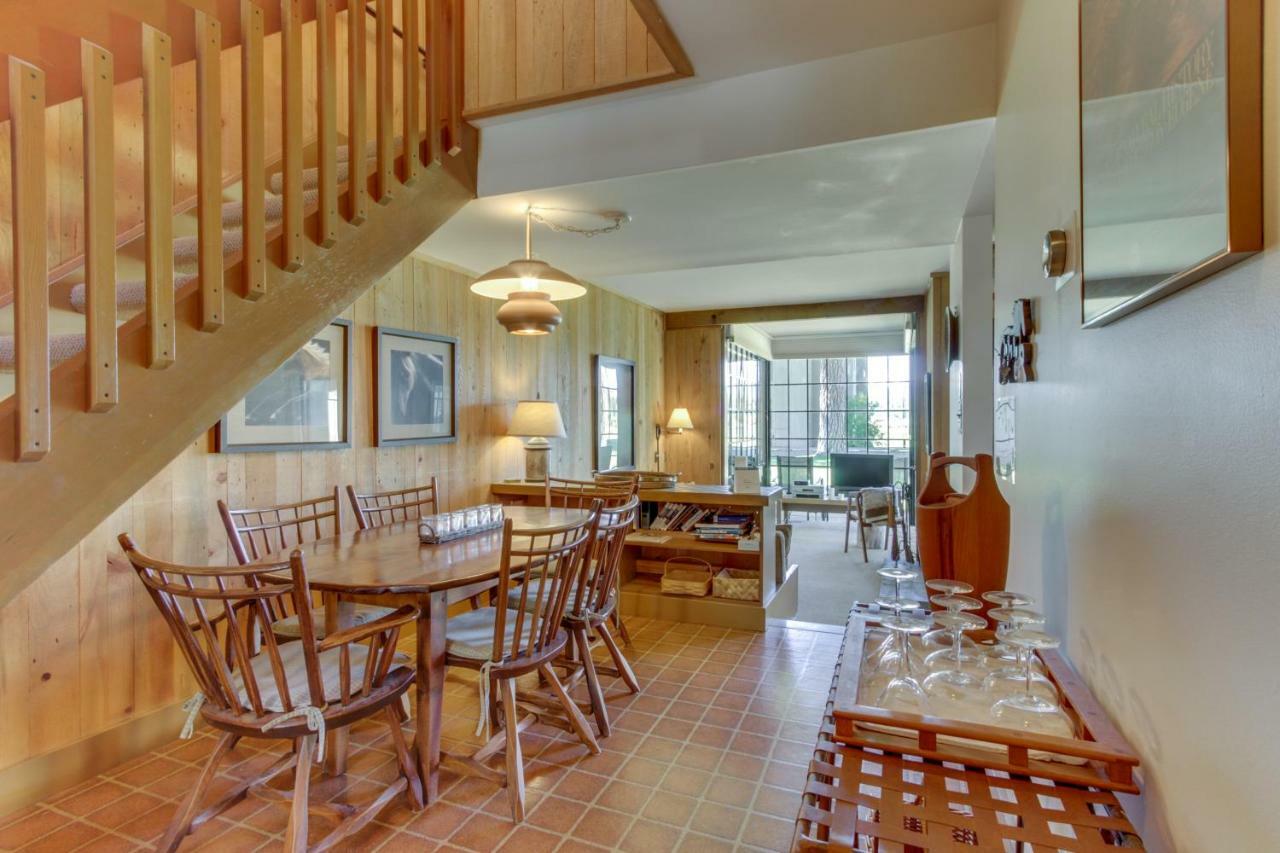Black Butte Ranch Country House Condo 63 المظهر الخارجي الصورة