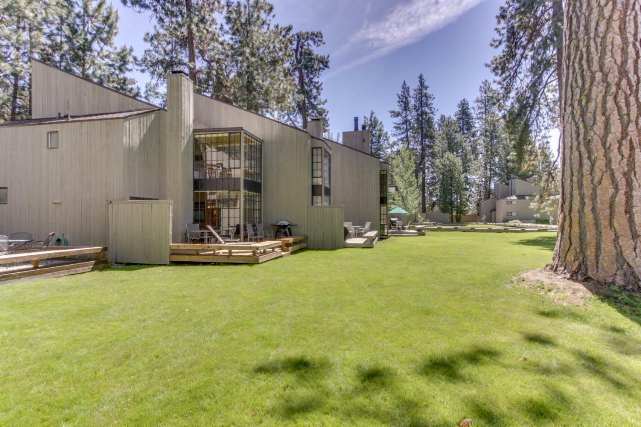 Black Butte Ranch Country House Condo 63 المظهر الخارجي الصورة