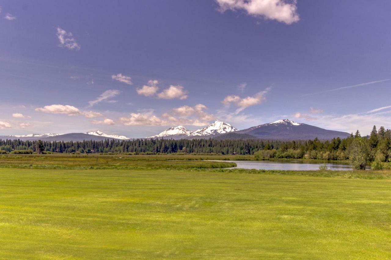 Black Butte Ranch Country House Condo 63 المظهر الخارجي الصورة